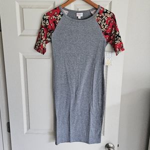 NWT Lularoe XXS Julia Dress New With Tags!